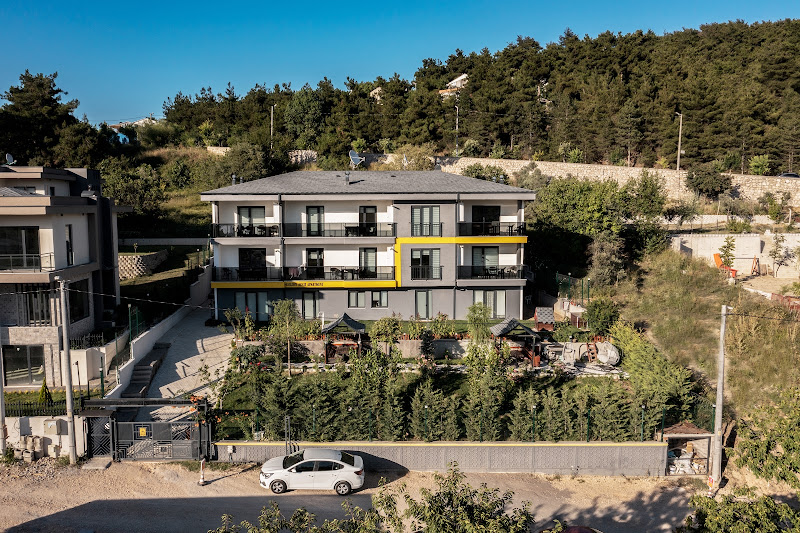 Golden Hour Apartment