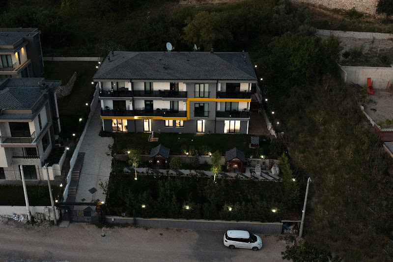 Golden Hour Apartment