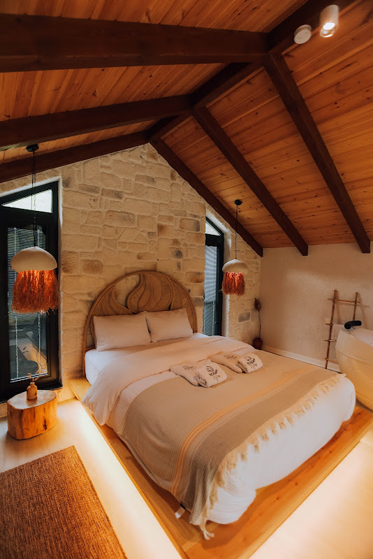 Rize DDs Roof Bungalov