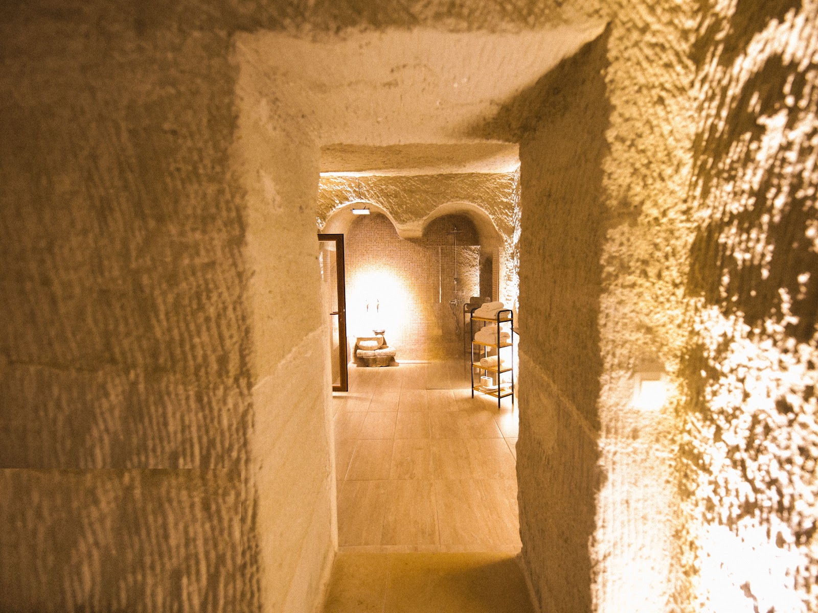 Ashab-I Kehf Cappadocia House