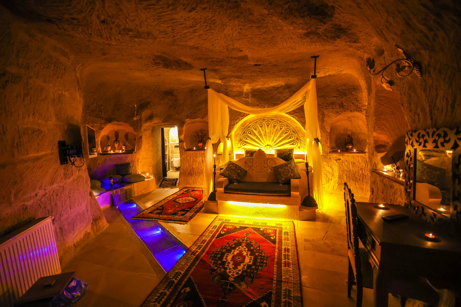 Ashab-I Kehf Cappadocia House
