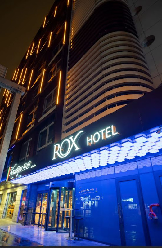 ROX Hotel Ankara