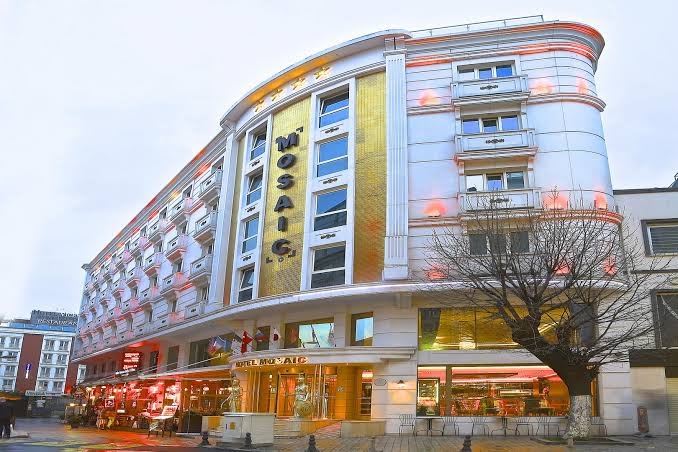 Wyndham Istanbul Old City Hotel