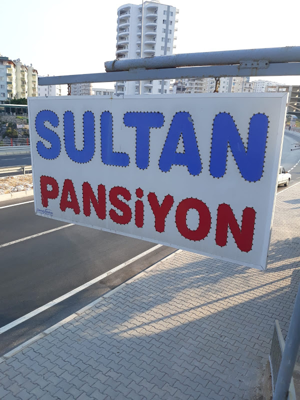 Sultan Pension