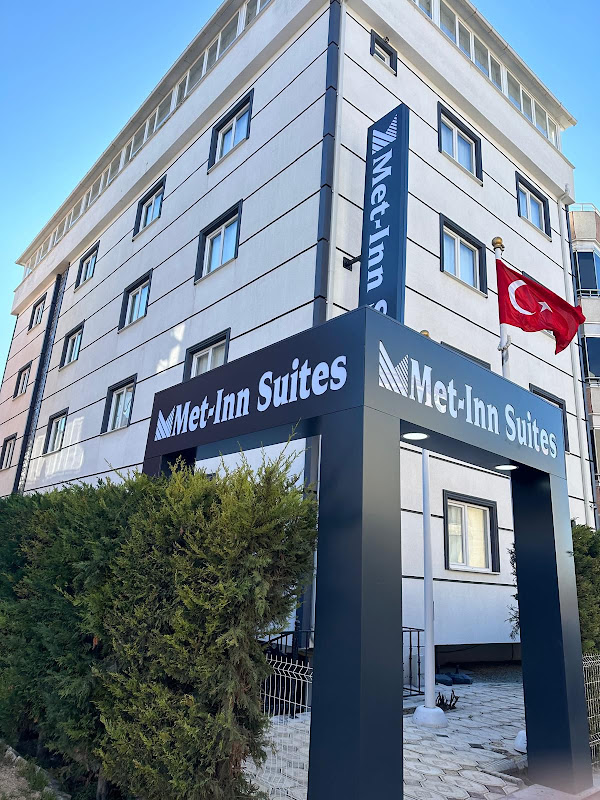 MET-INN SUİTES HOTEL
