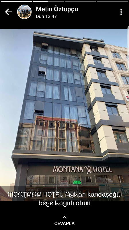 Montana Hotel