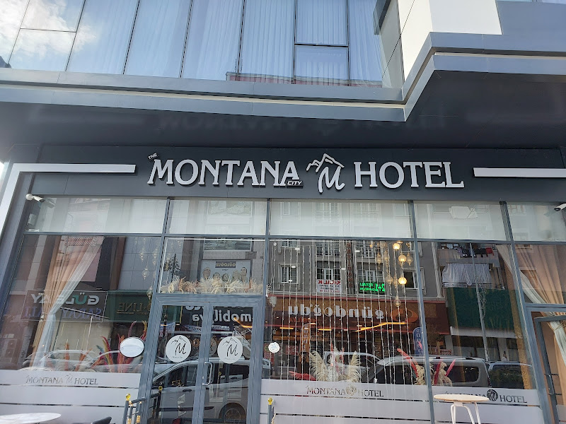Montana Hotel