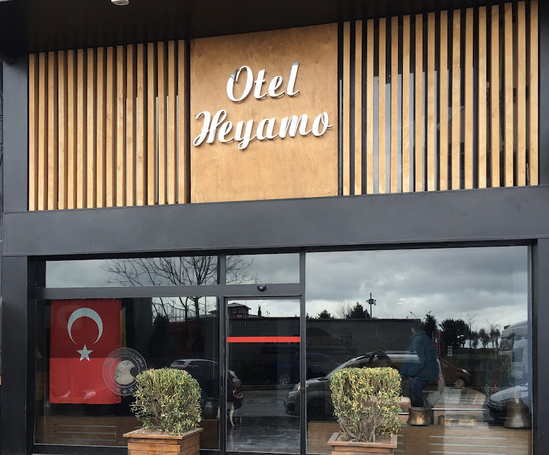 Hopa Heyamo Hotel