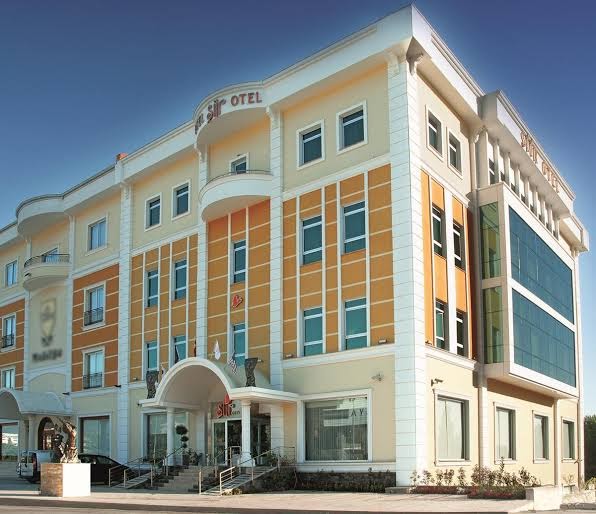 Leman Hotel - Denizli Otel