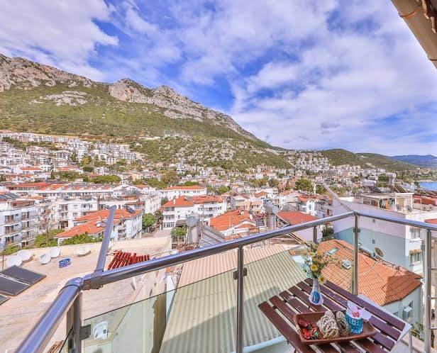 Kaş Old Town Hotel & Beach / Apart