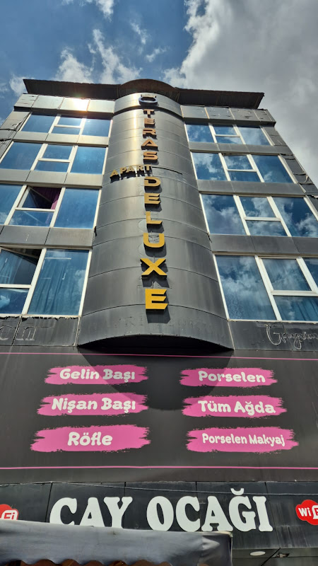 Erzurum Günlük Kiralık Daire / Teras Suit