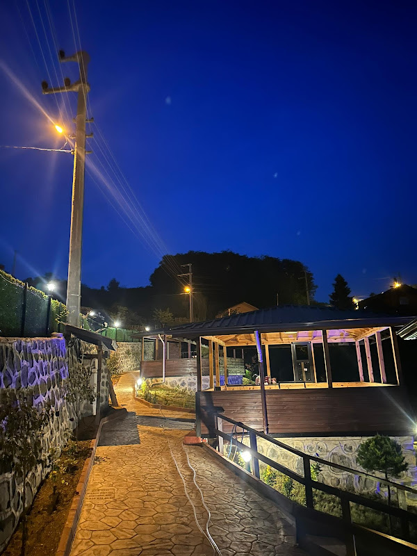 Boztepe Küme Evleri BUNGALOW