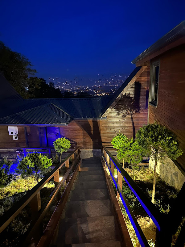 Boztepe Küme Evleri BUNGALOW