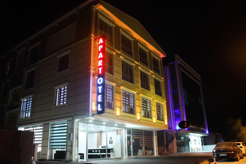 Erzincan Seymer Apart Otel ve Oto Kiralama