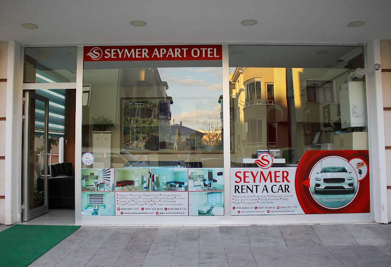 Erzincan Seymer Apart Otel ve Oto Kiralama