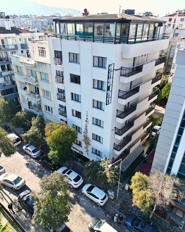 Üstün Otel Alsancak