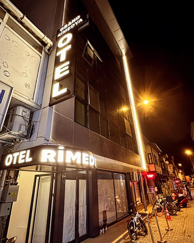 Grand Rimedya Hotel İznik