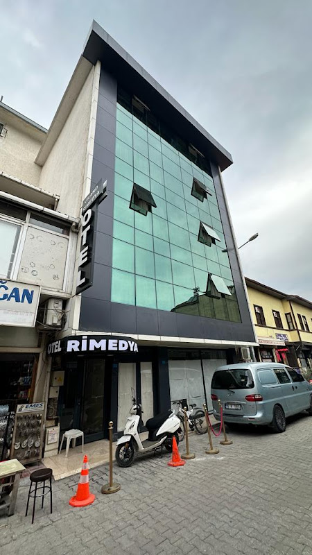 Grand Rimedya Hotel İznik