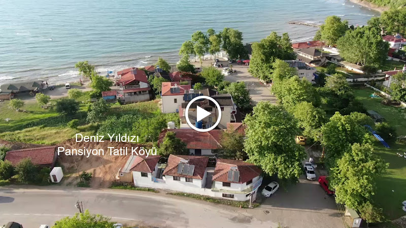 Deniz Yıldızı Pansiyon