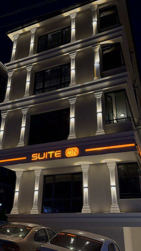 Suite On Samsun | Lüks Yaşam Alanınız