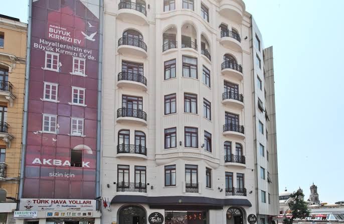 CVK Hotels Taksim