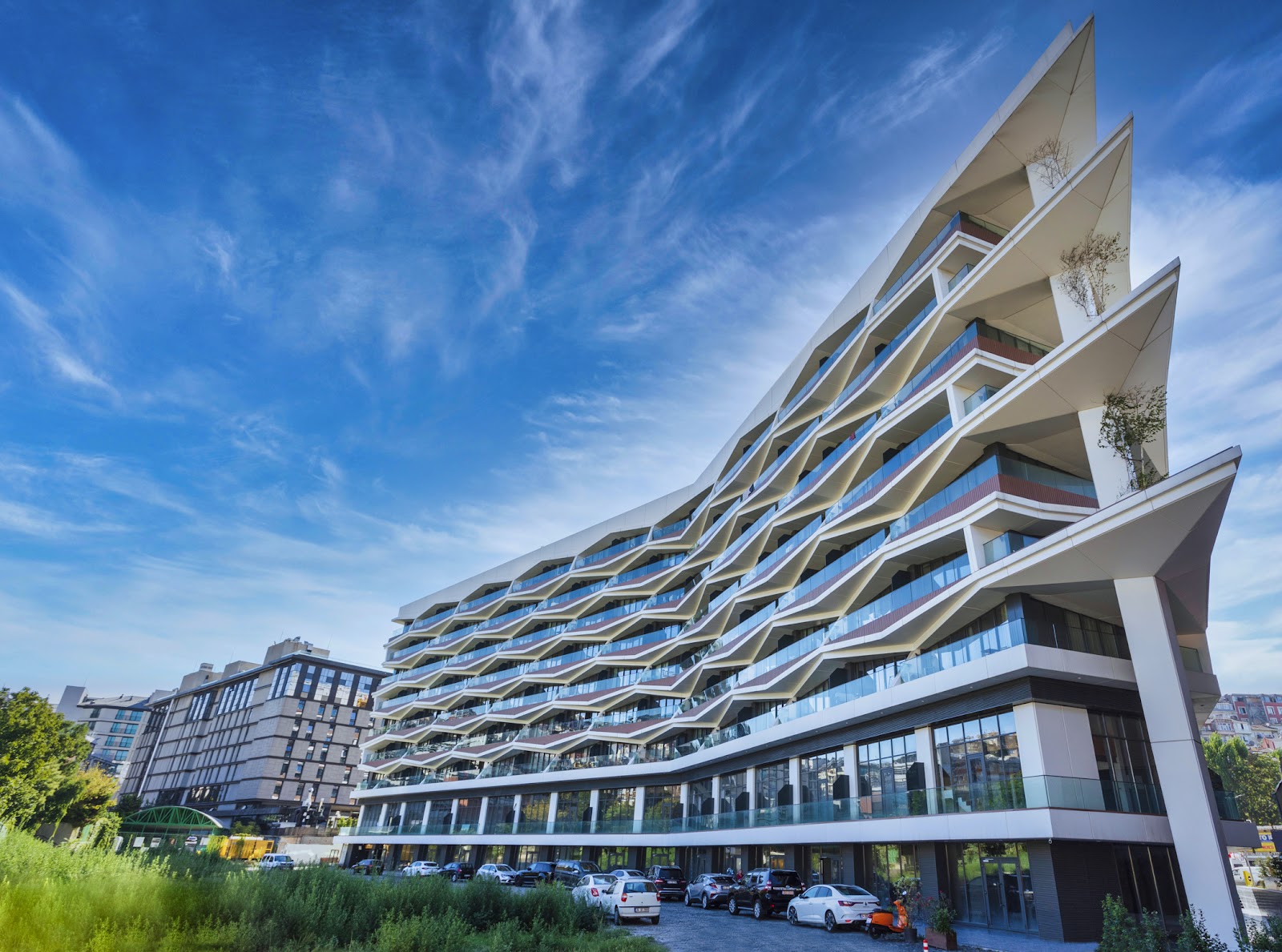 Sheraton Istanbul City Center