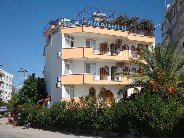 Amelas Gold Hotel