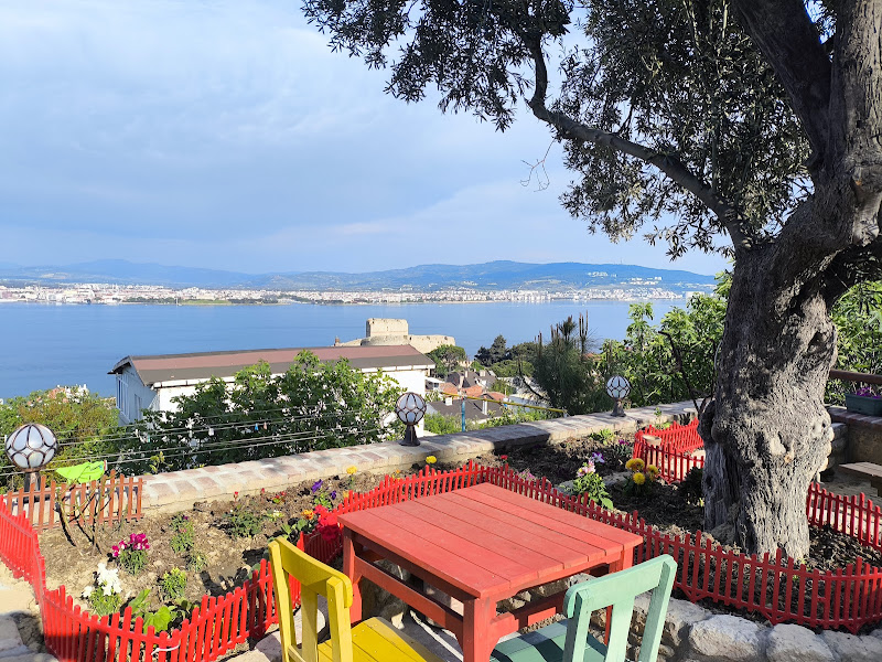 Tepe Ev Pansiyon Kilitbahir