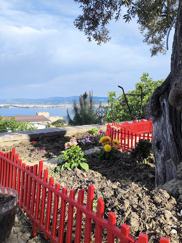 Tepe Ev Pansiyon Kilitbahir