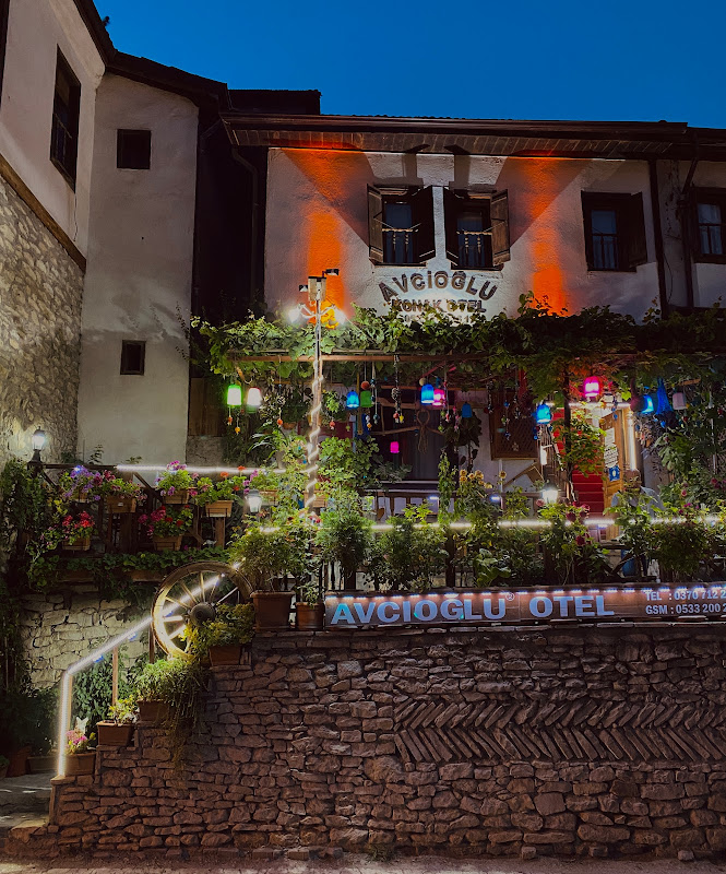 Avcioglu Butik Otel