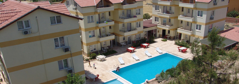 Oğuz 2 apart pansiyon