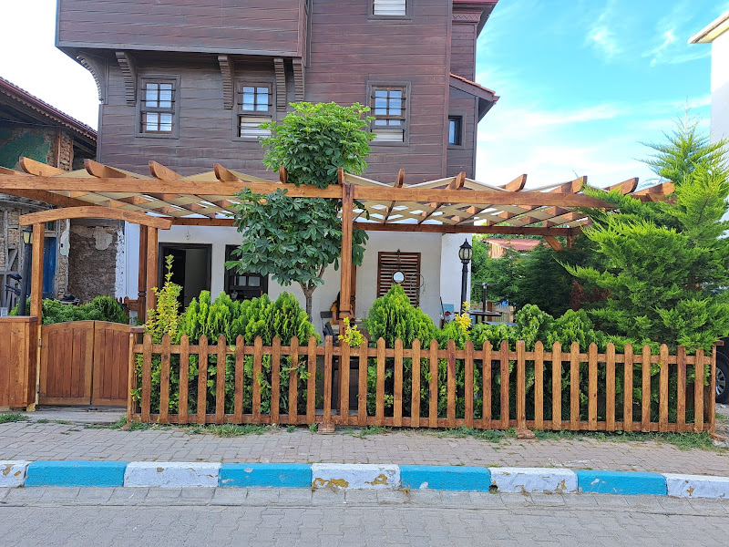 Papazin Evi Otel & Kafe