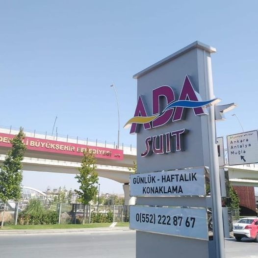 Ada Suit Otogar