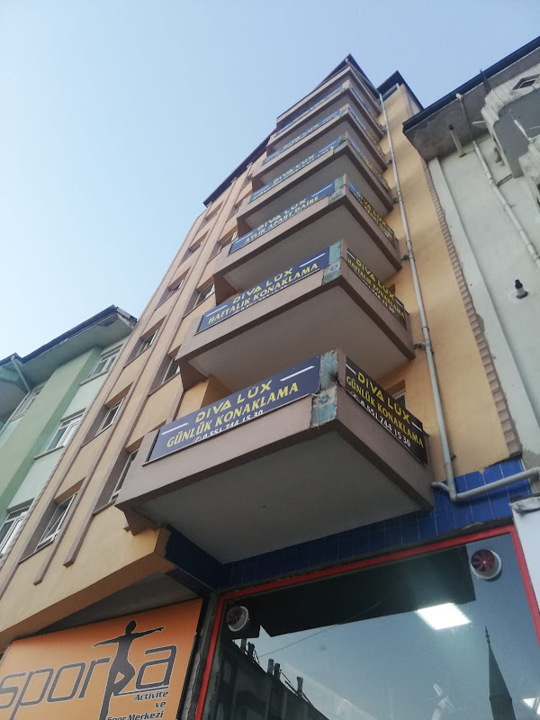 ISPARTA GÜNLÜK APART - DIVA LUX