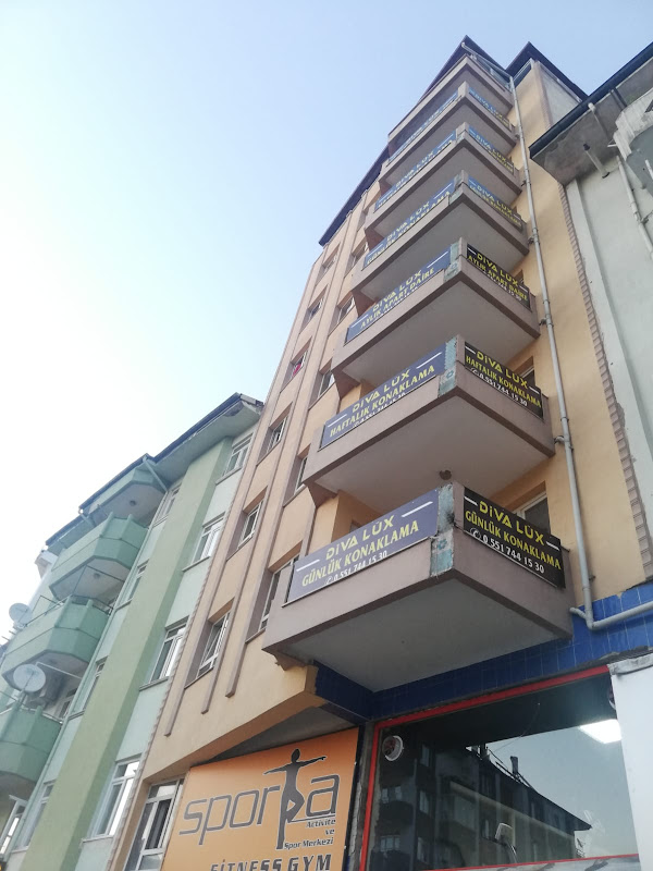 ISPARTA GÜNLÜK APART - DIVA LUX