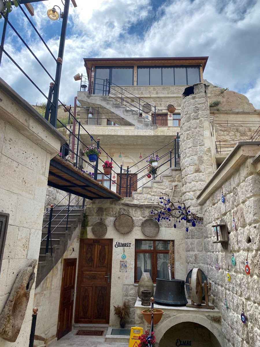 MDC CAVE HOTEL CAPPADOCIA