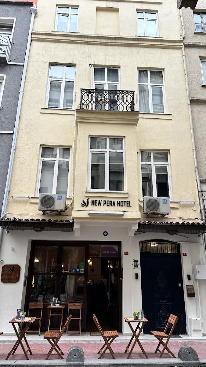 Balance Hotel Taksim