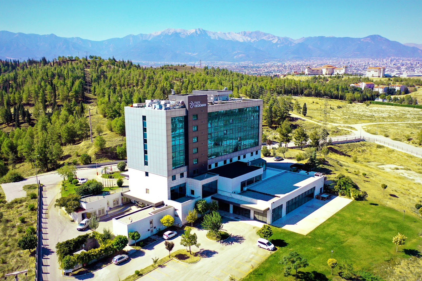 Acy hotel Denizli