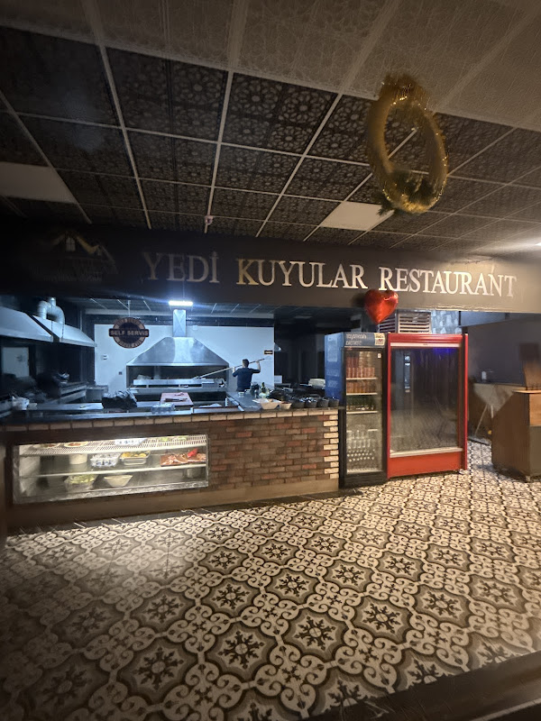 Yedikuyular Bungalov Otel