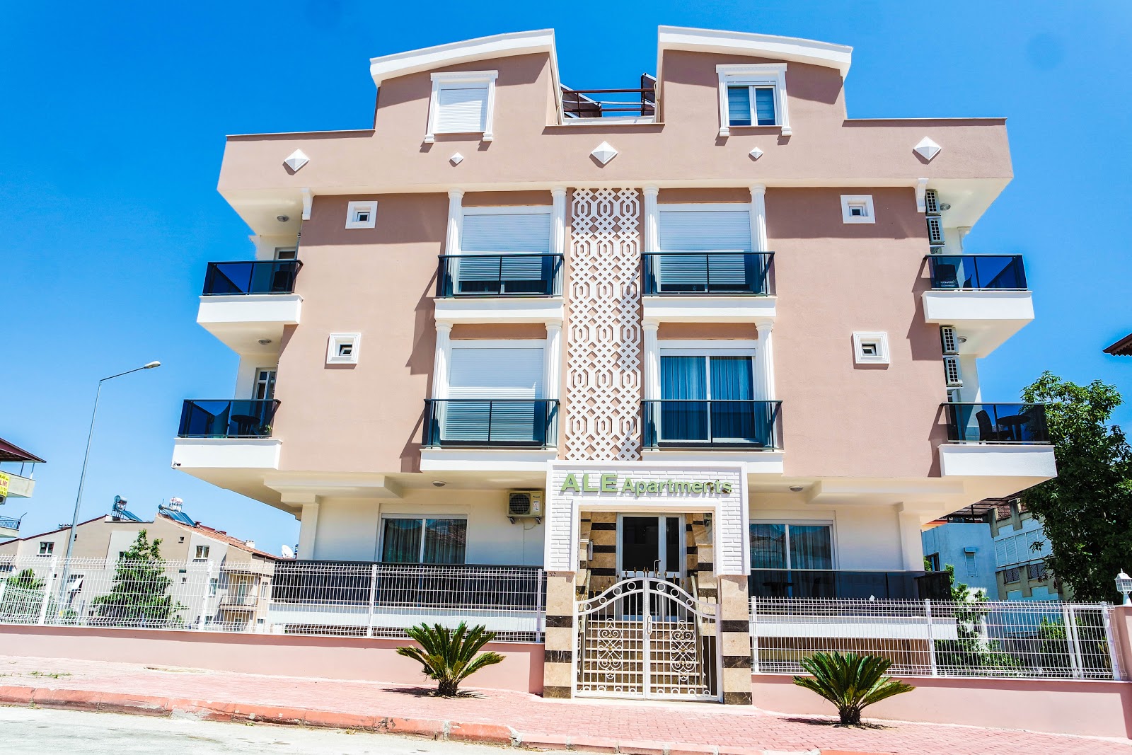 Stile Suite Family Apart Hotel