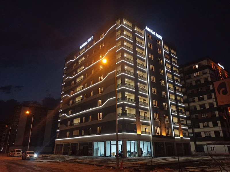 ANKA SUİT REZİDANS