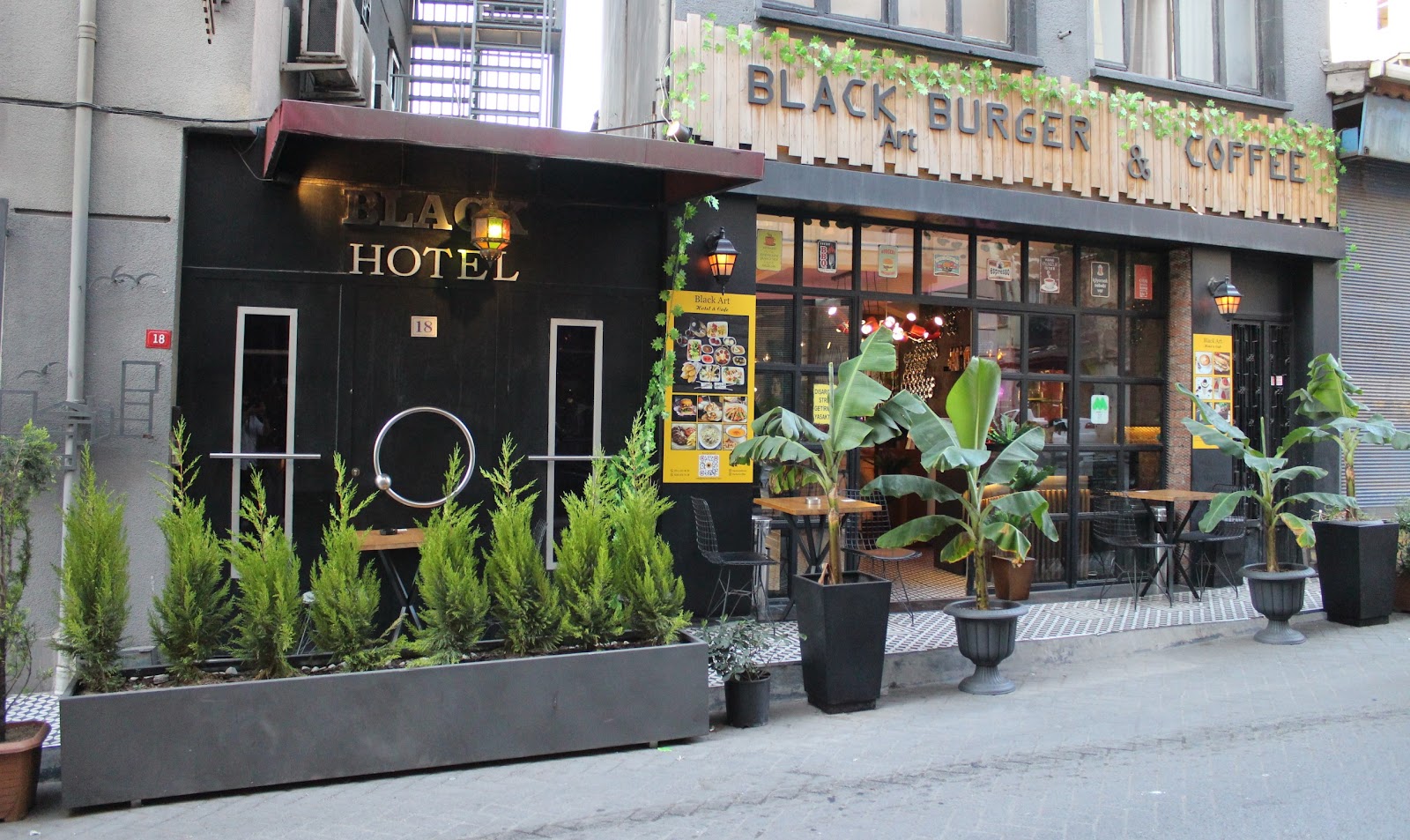 Meridiani Taksim Hotel