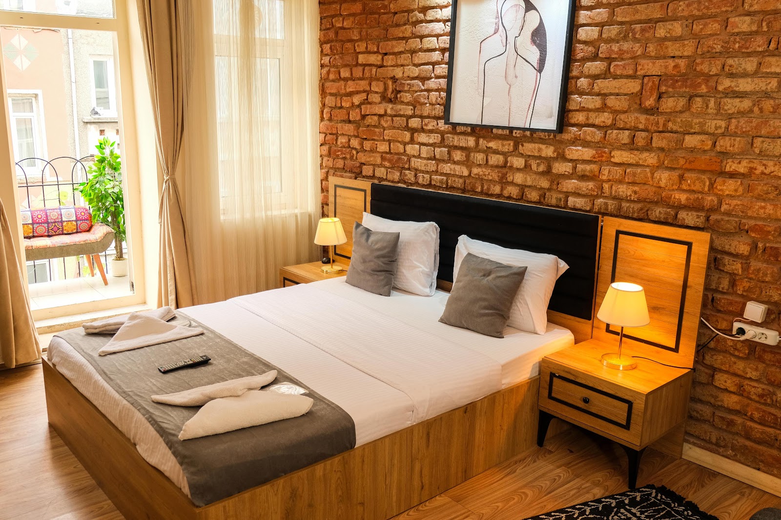 Meridiani Taksim Hotel