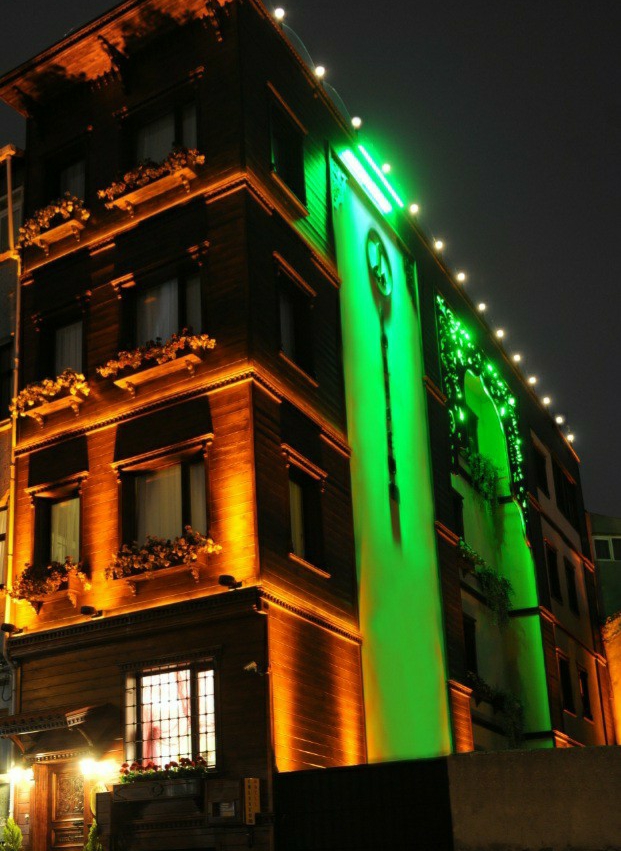 Saratoga Hotel - Sultanahmet