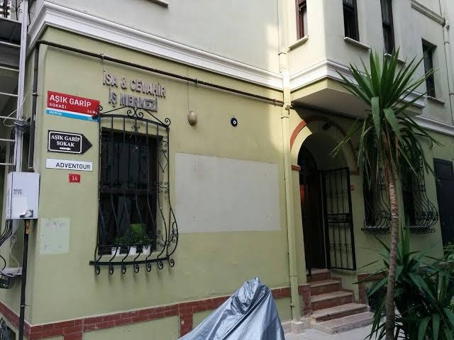 Beşiktaş Çarşı Pansiyon