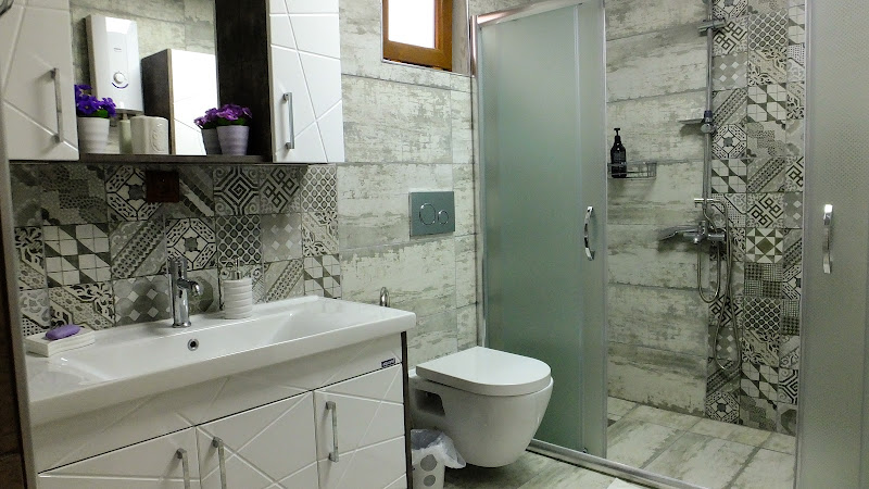 Abant Bahçeli Köşk Bungalow