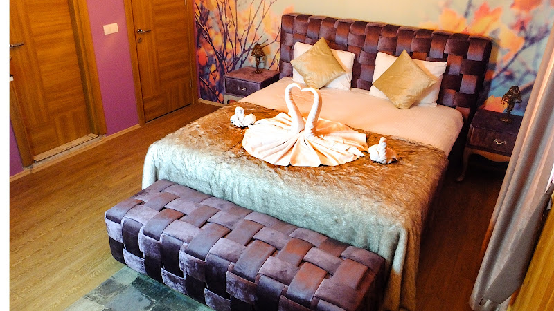 Abant Bahçeli Köşk Bungalow