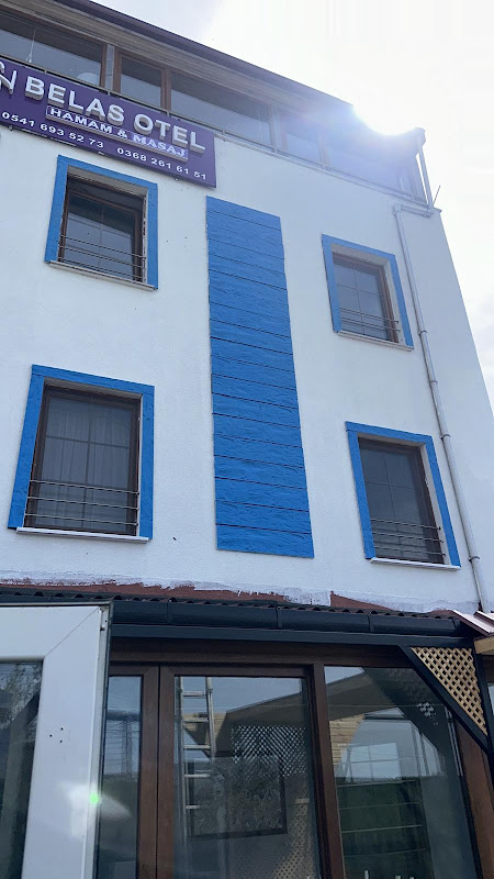 Belas Otel Hamam