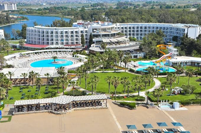 Bosphorus Sorgun Hotel