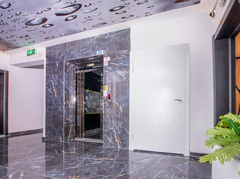 Seyir Evleri Suit Şube